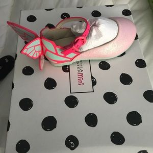Toddler designer shoes